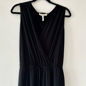BCBGgeneration black jumpsuit